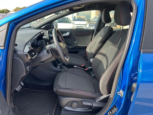 FORD PUMA ST LINE X 1.0 MHEV AUTO SPANISH LHD IN SPAIN 73000 MILES SUPERB 2021